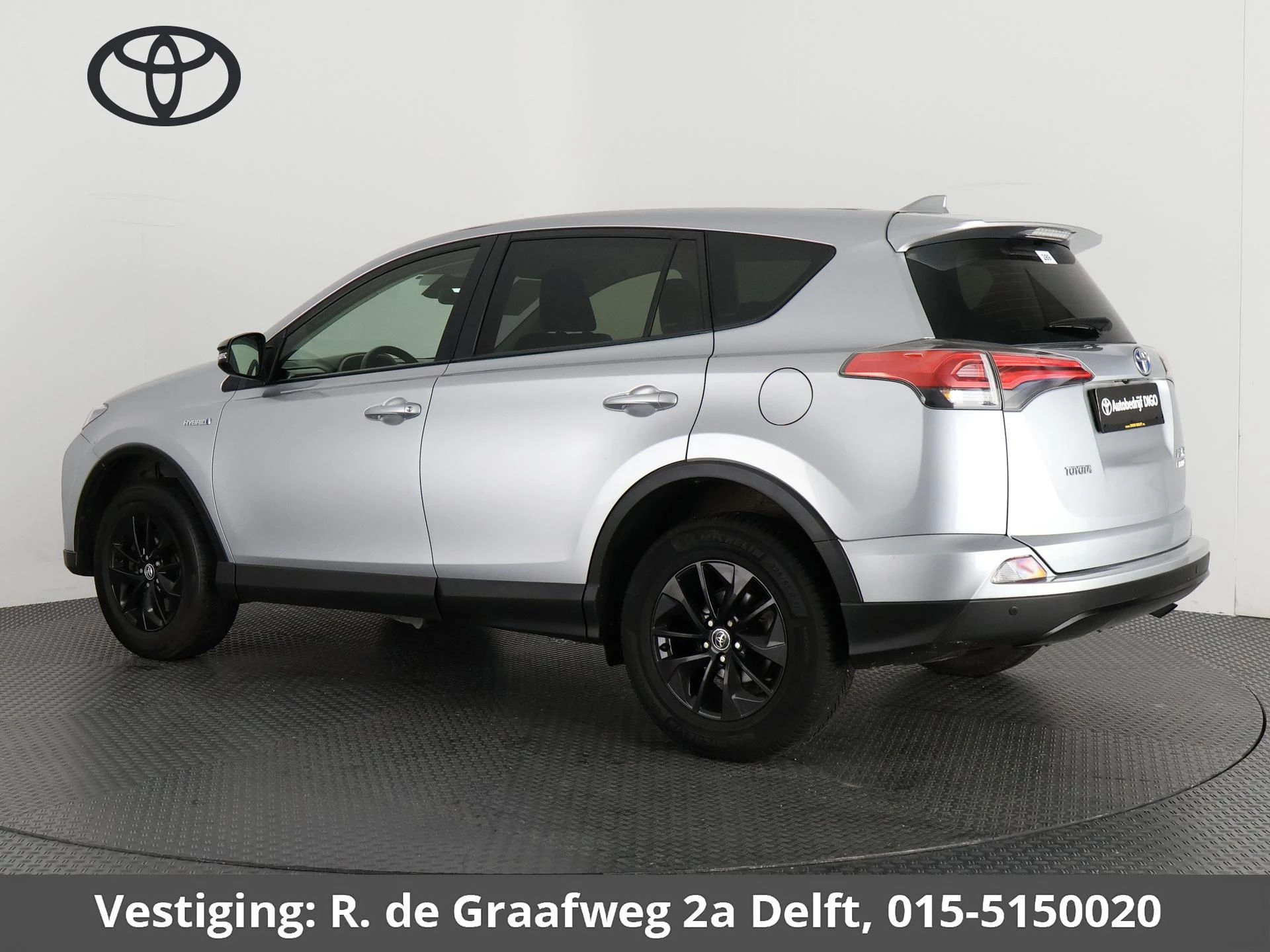 Hoofdafbeelding Toyota RAV4