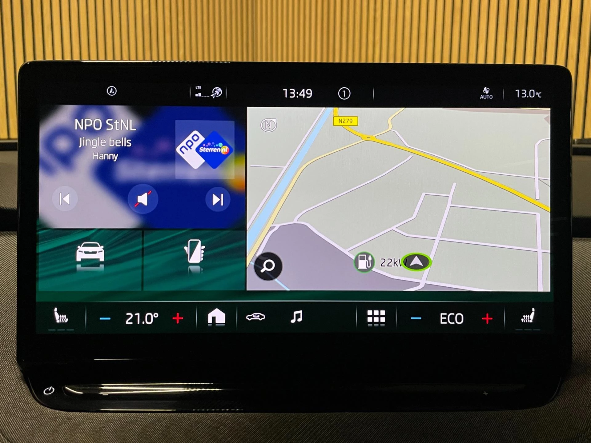 Hoofdafbeelding Škoda Enyaq iV