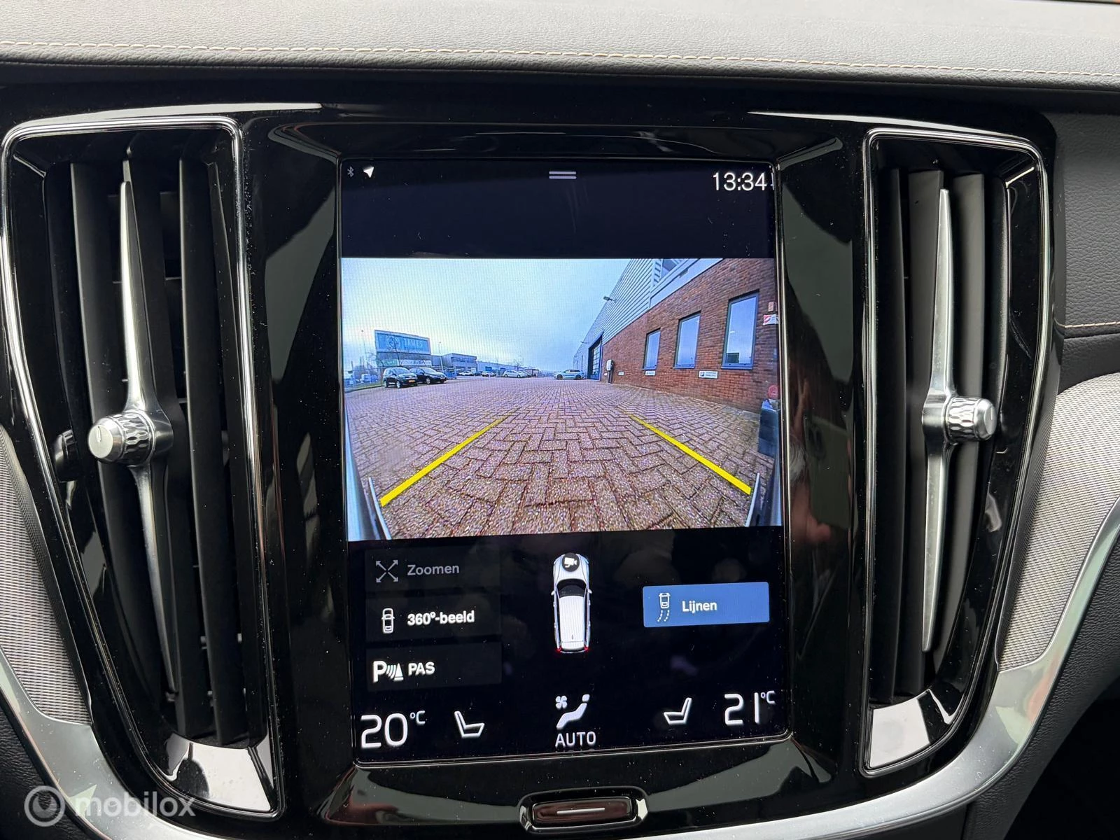 Hoofdafbeelding Volvo V60