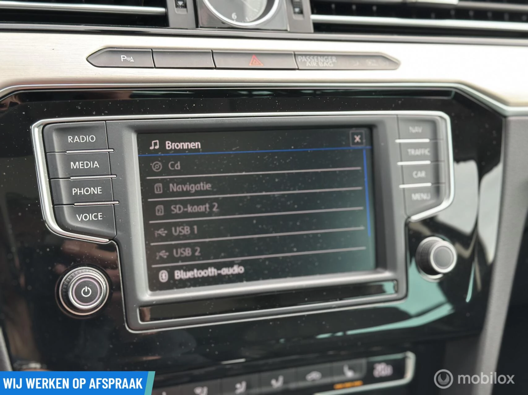 Hoofdafbeelding Volkswagen Passat