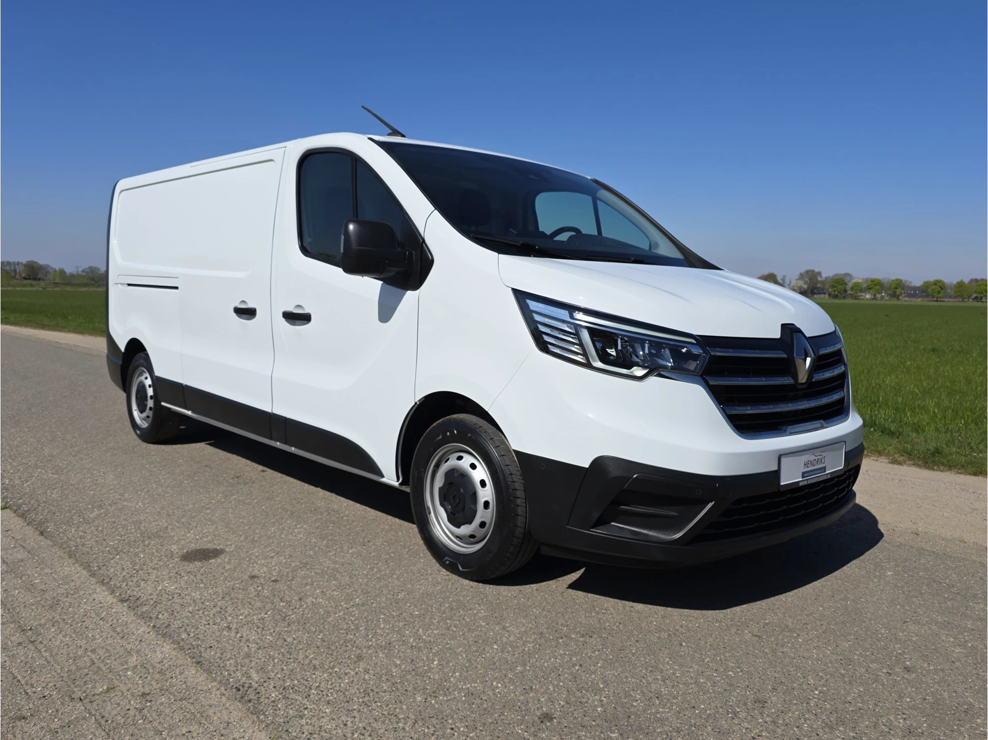 Hoofdafbeelding Renault Trafic