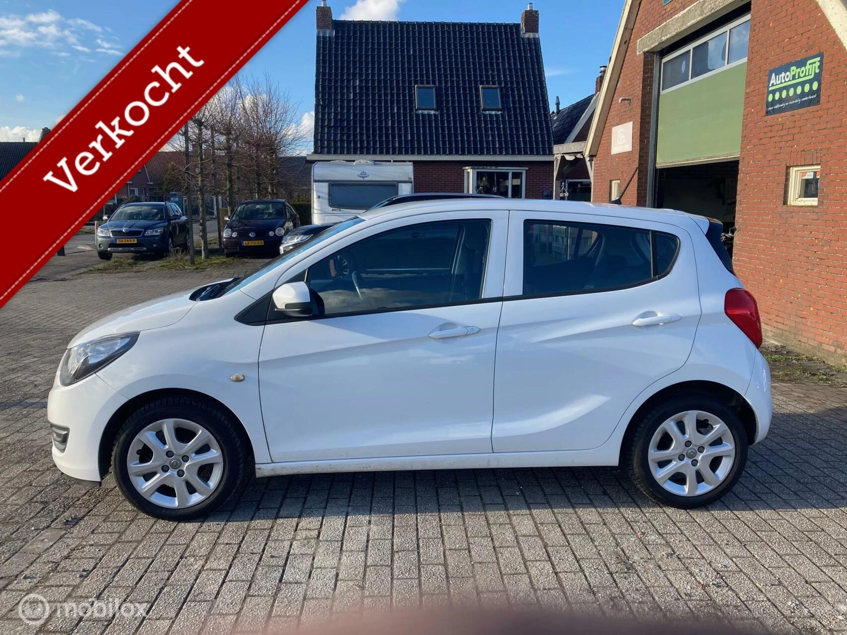 Hoofdafbeelding Opel KARL