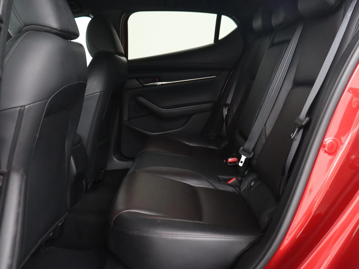 Hoofdafbeelding Mazda 3