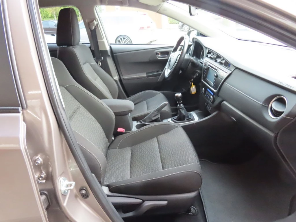 Hoofdafbeelding Toyota Auris