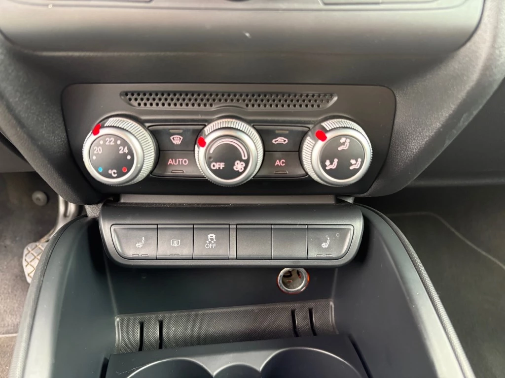 Hoofdafbeelding Audi A1