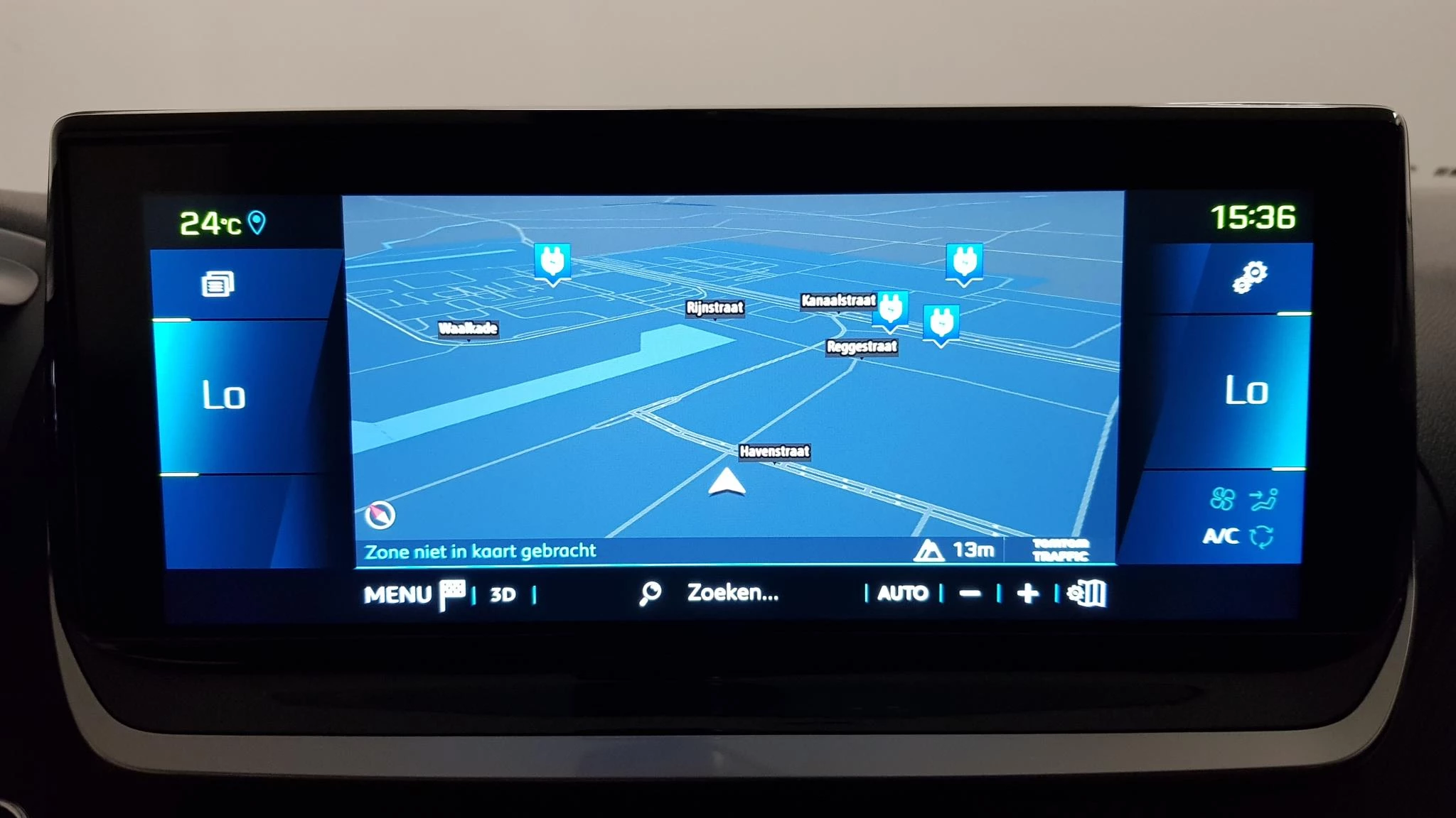 Hoofdafbeelding Peugeot e-2008