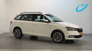 Skoda Fabia Combi 1.0 TSI Business Edition Navigatie App-Connect DAB+ Parkeersensoren