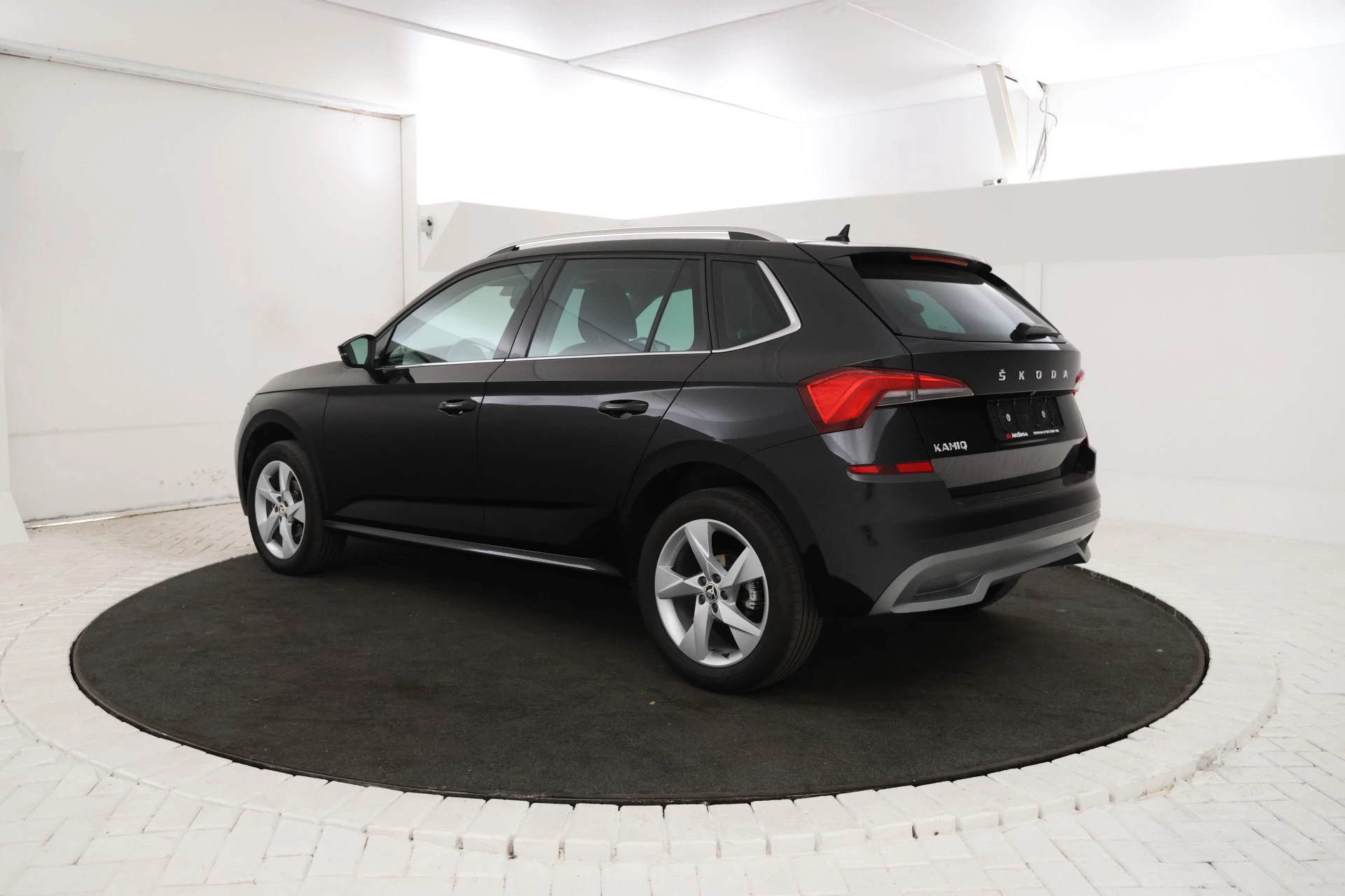 Hoofdafbeelding Škoda Kamiq