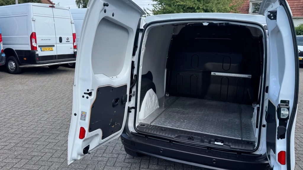 Hoofdafbeelding Renault Kangoo