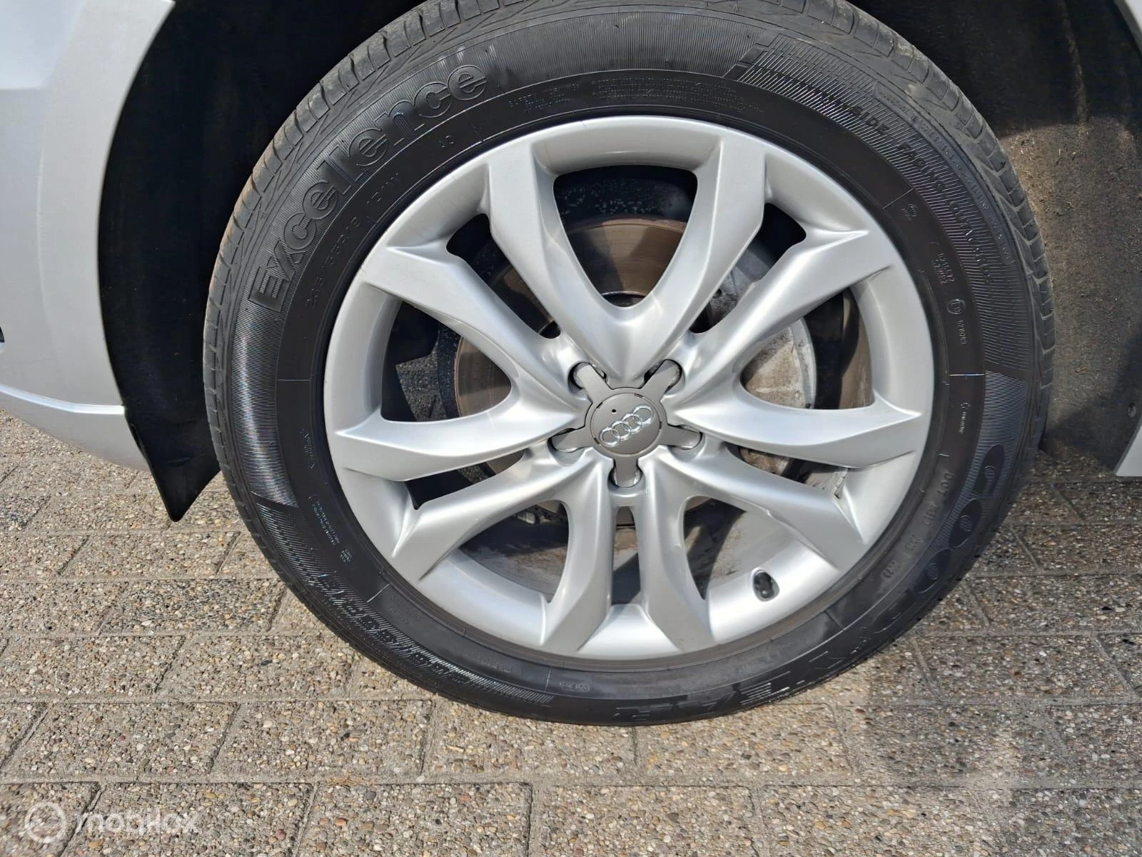 Hoofdafbeelding Audi Q5