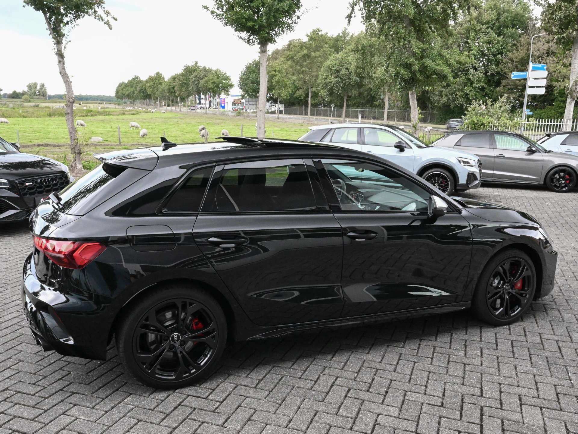 Hoofdafbeelding Audi S3