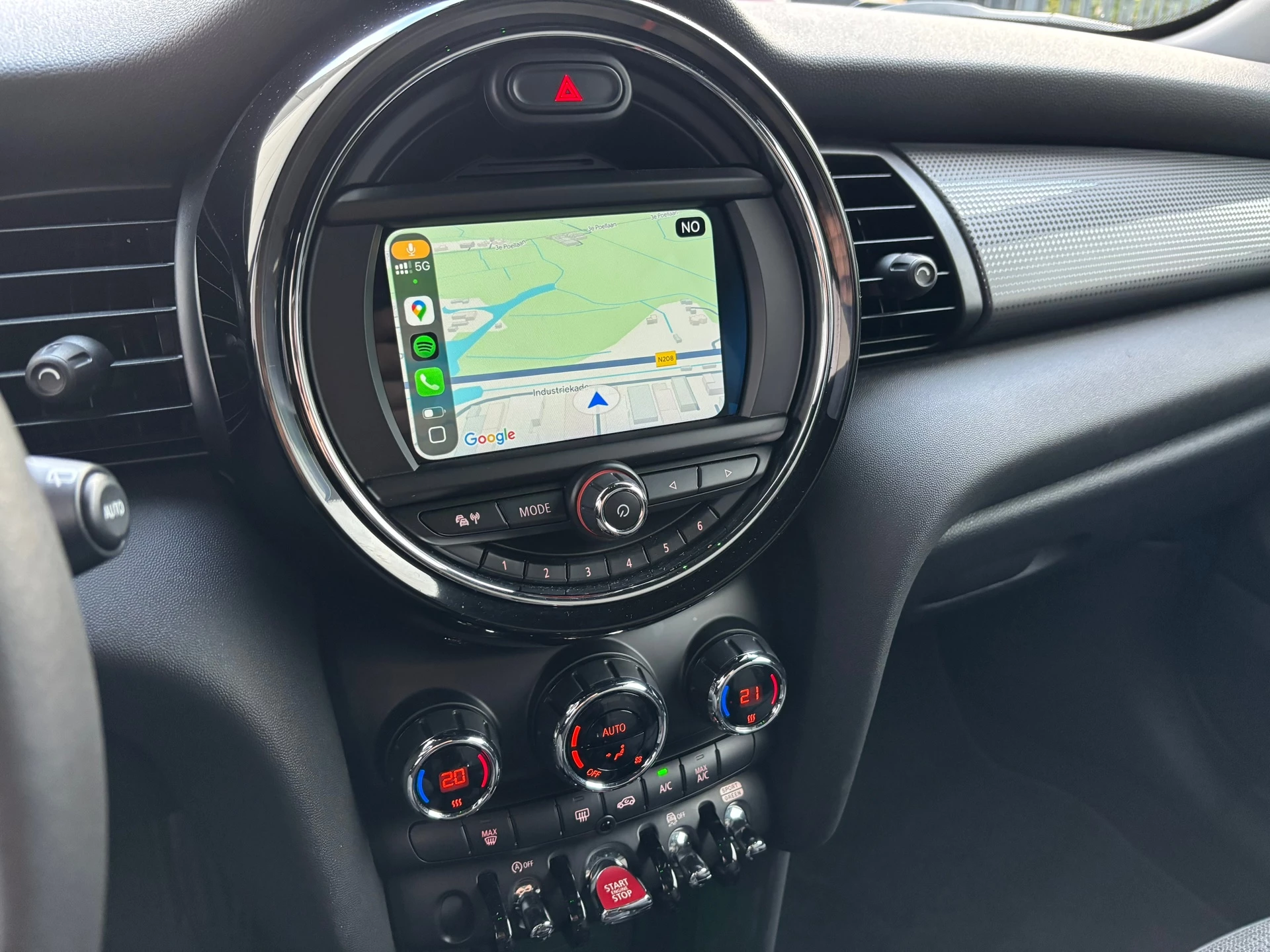 Hoofdafbeelding MINI Cooper