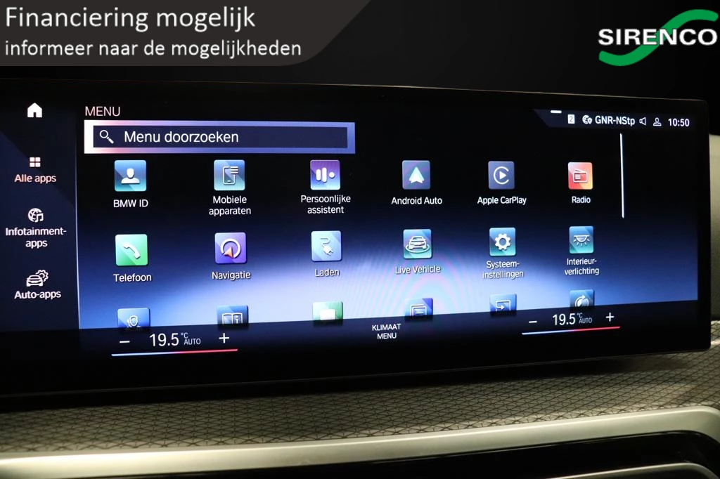 Hoofdafbeelding BMW i4