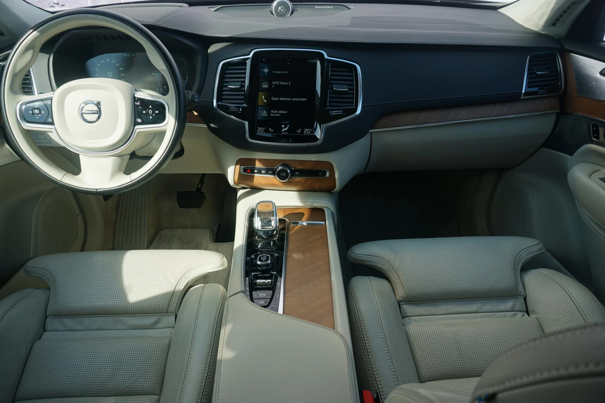 Hoofdafbeelding Volvo XC90