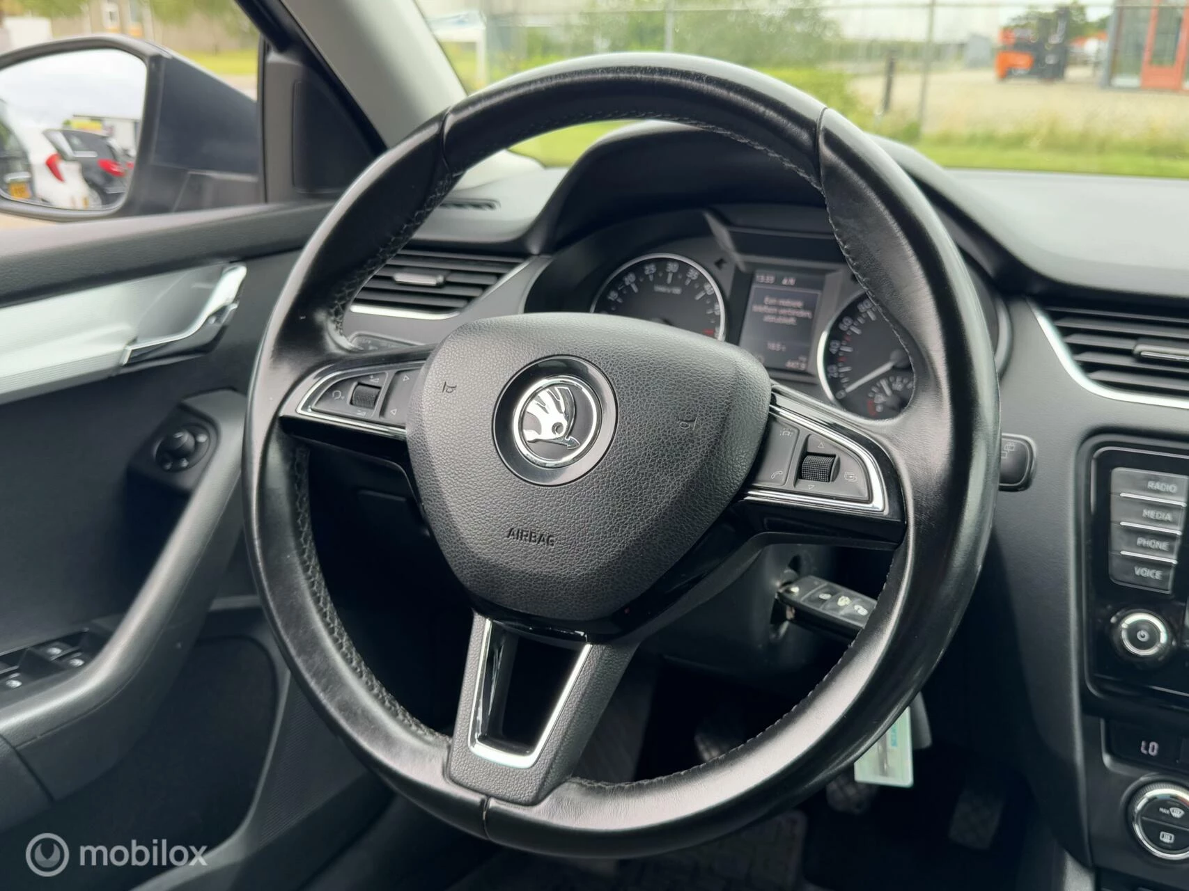 Hoofdafbeelding Škoda Octavia
