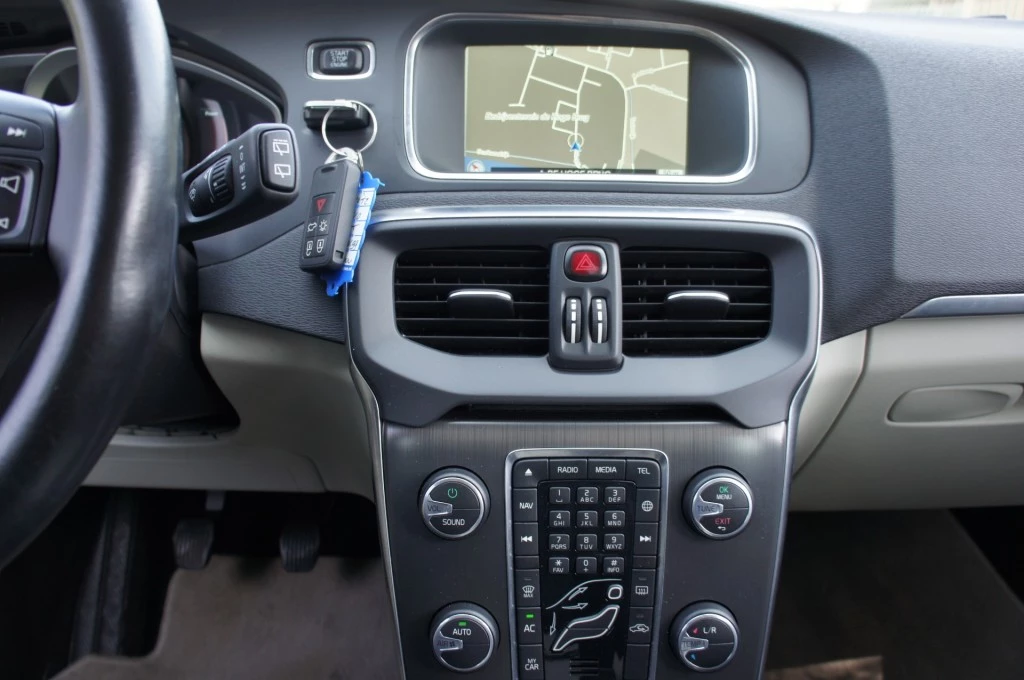 Hoofdafbeelding Volvo V40
