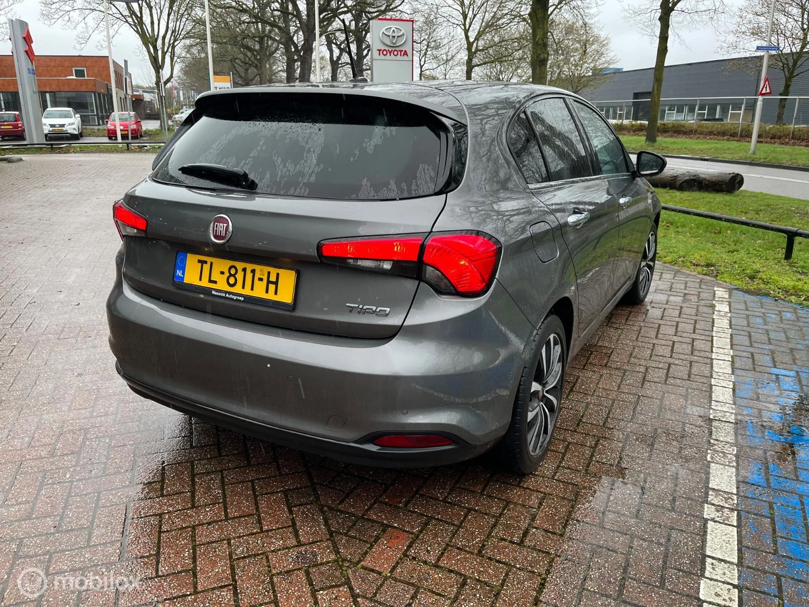 Hoofdafbeelding Fiat Tipo