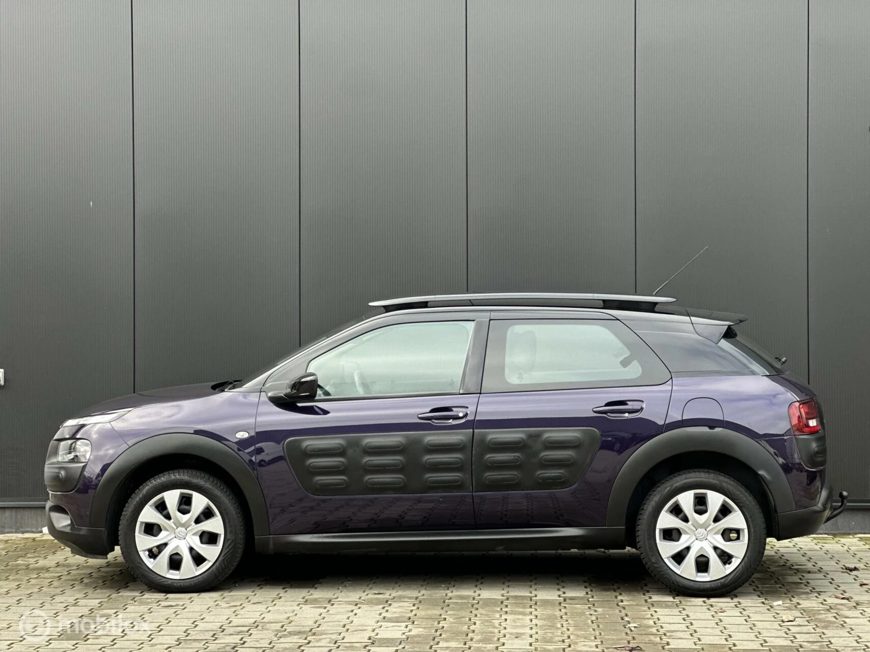 Hoofdafbeelding Citroën C4 Cactus