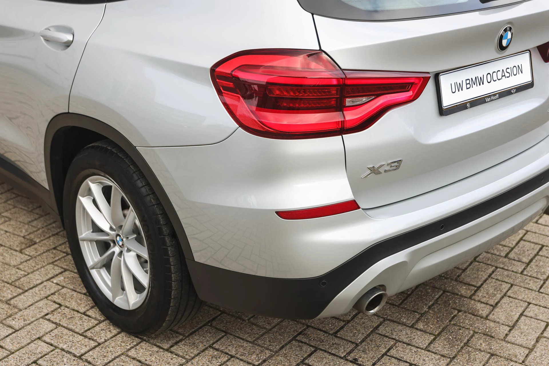 Hoofdafbeelding BMW X3