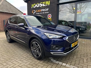 Hoofdafbeelding SEAT Tarraco SEAT Tarraco 1.5 TSI XCELL. 7P.