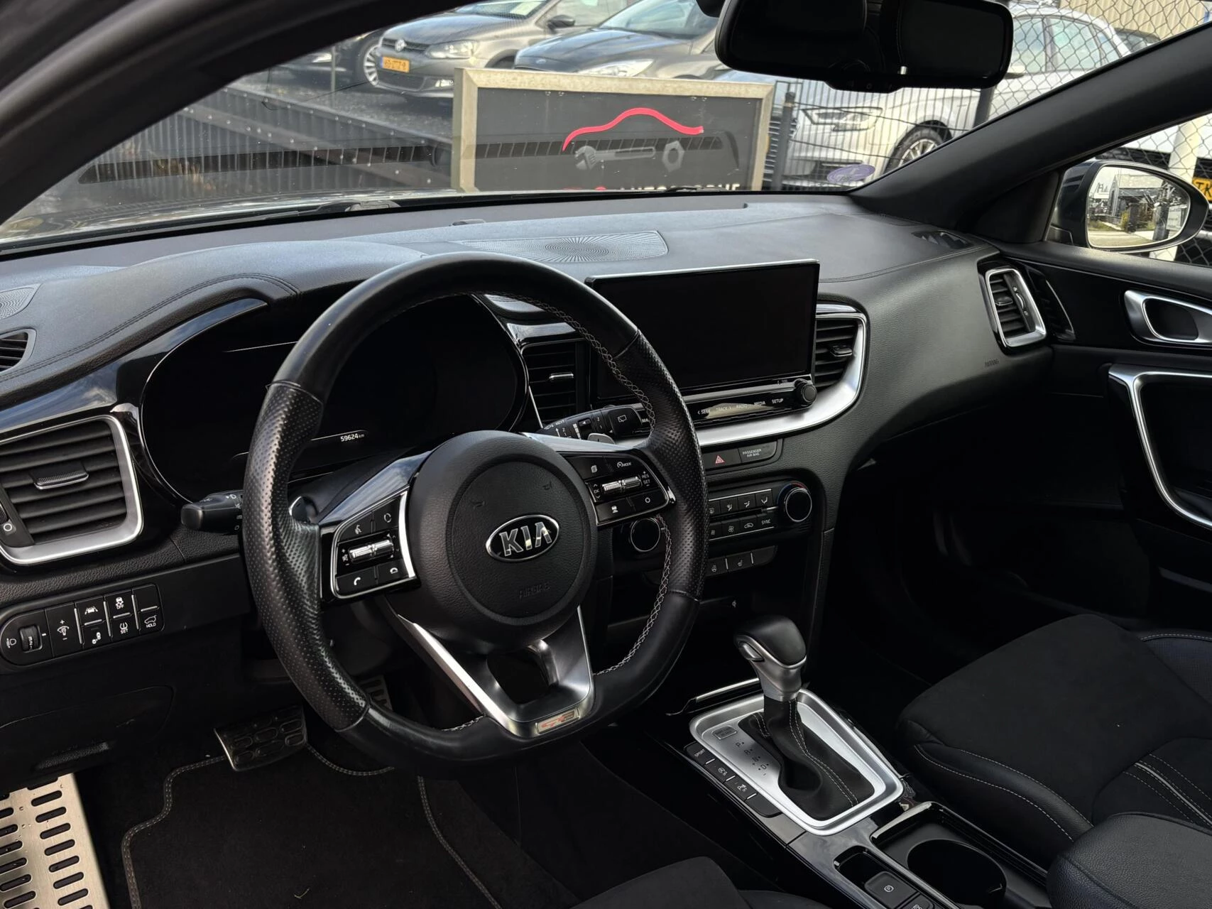 Hoofdafbeelding Kia Ceed Sportswagon