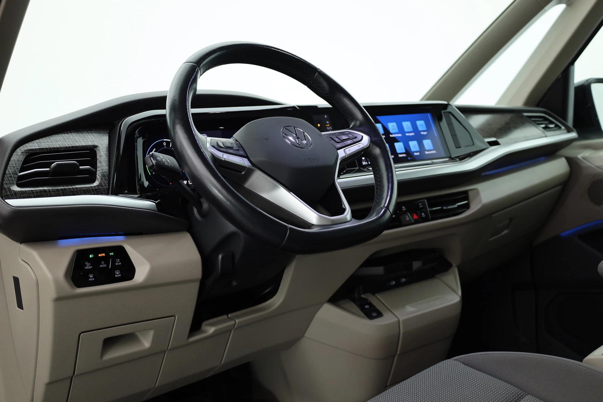 Hoofdafbeelding Volkswagen Multivan