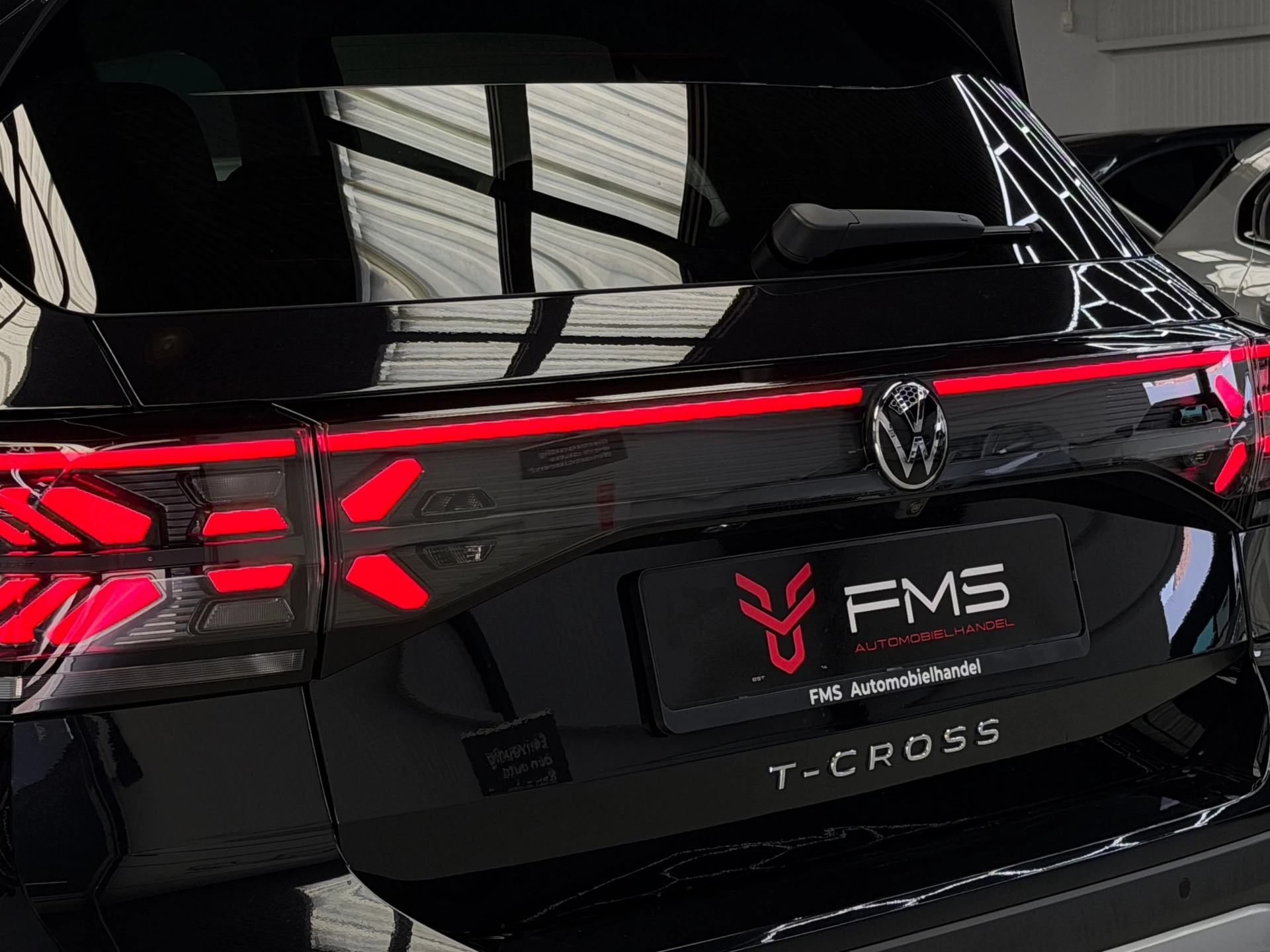 Hoofdafbeelding Volkswagen T-Cross