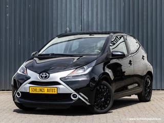 Toyota Aygo 1.0 VVT-i Airco 5-drs 54.000km