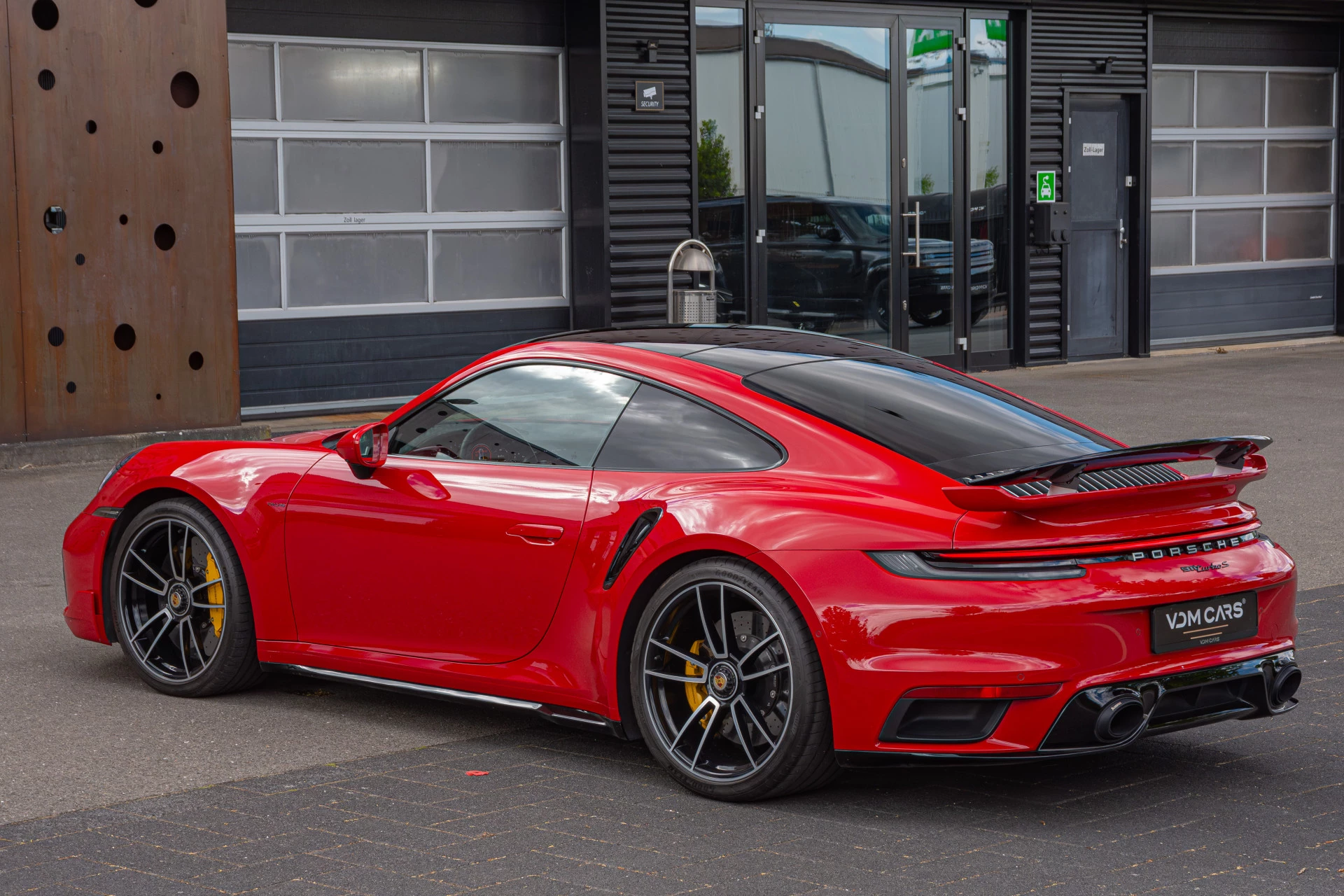 Hoofdafbeelding Porsche 911