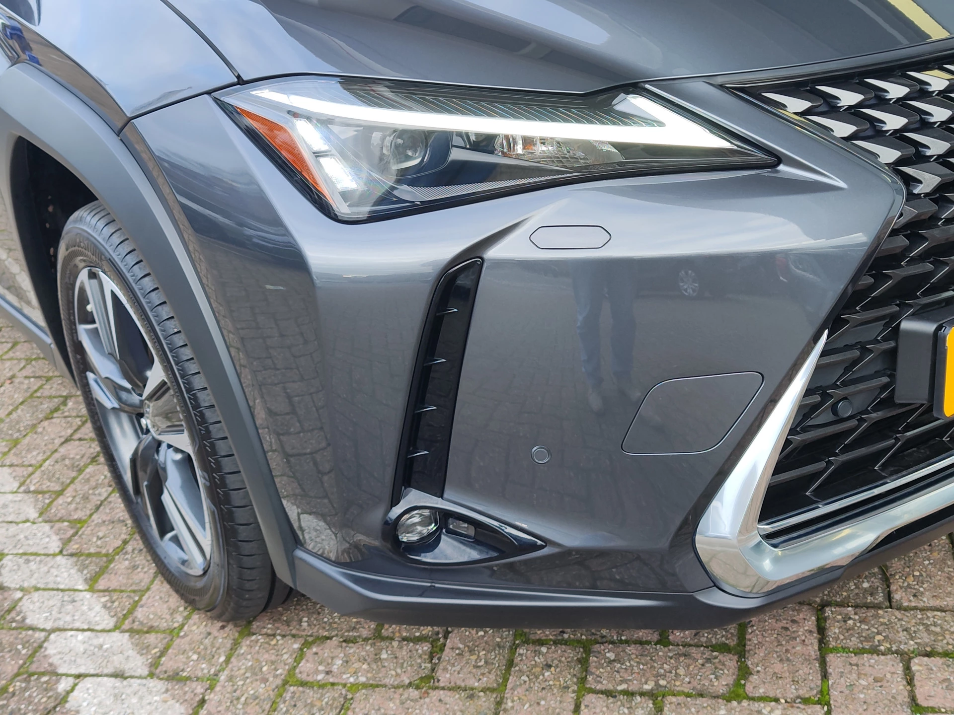 Hoofdafbeelding Lexus UX