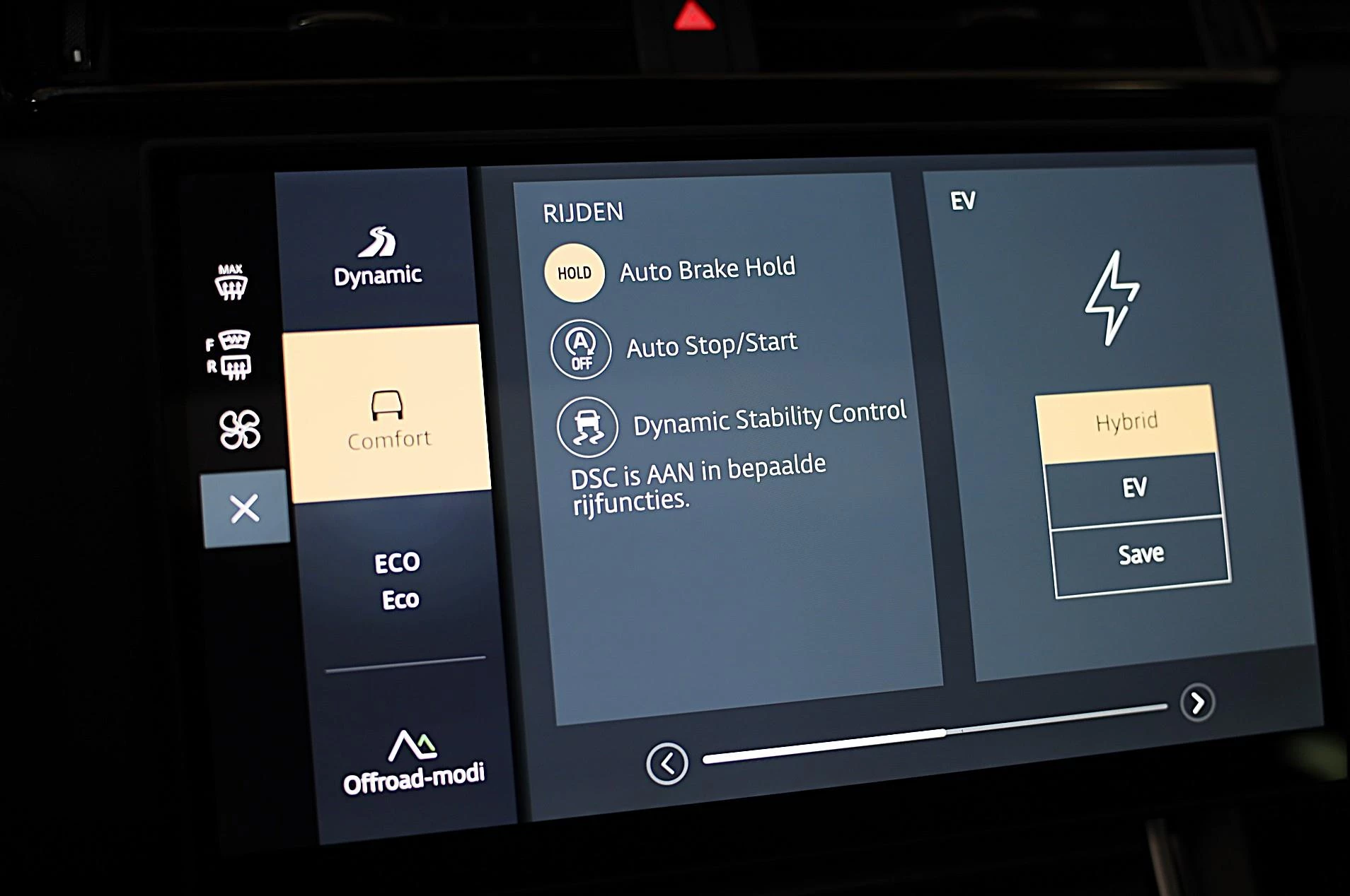 Hoofdafbeelding Land Rover Range Rover Velar