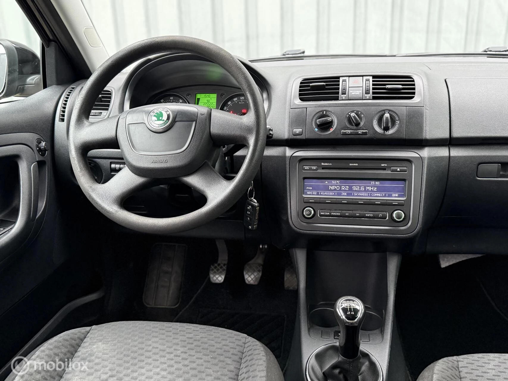 Hoofdafbeelding Škoda Fabia