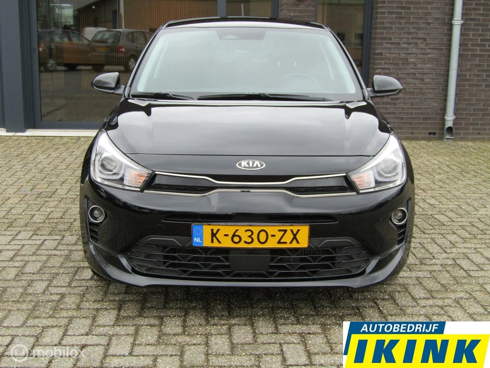 Hoofdafbeelding Kia Rio