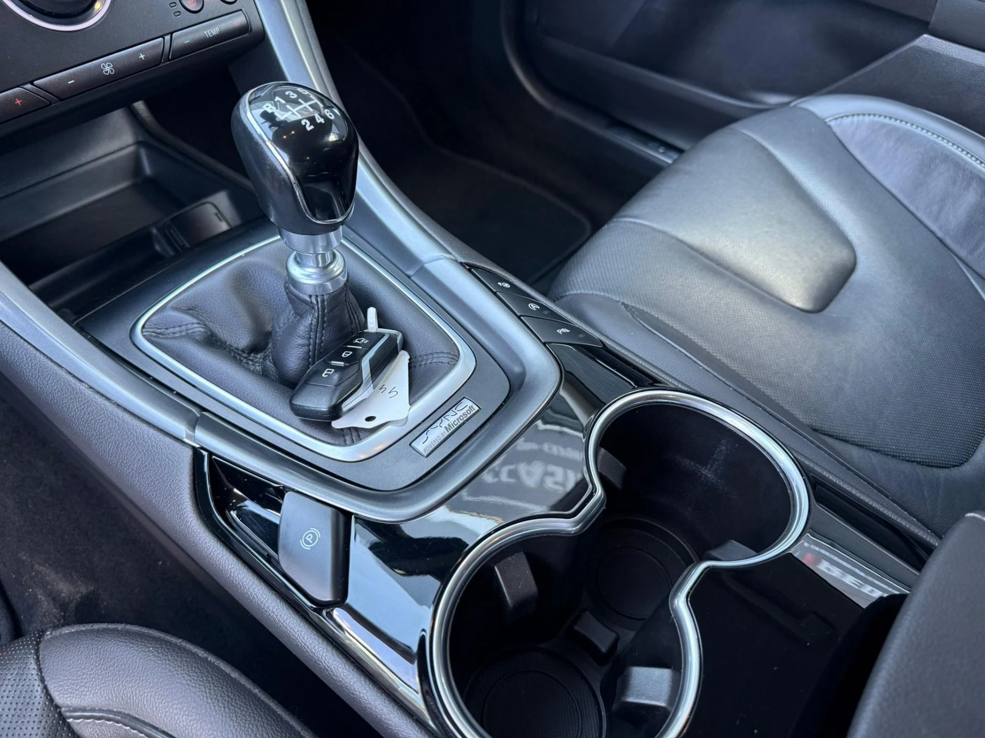 Hoofdafbeelding Ford Mondeo