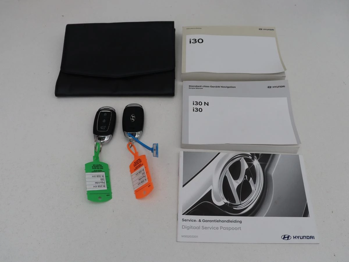 Hoofdafbeelding Hyundai i30