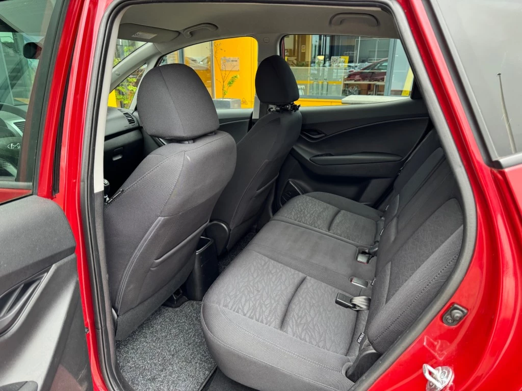 Hoofdafbeelding Hyundai ix20