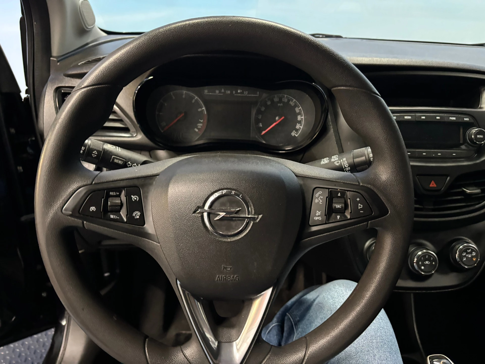 Hoofdafbeelding Opel KARL