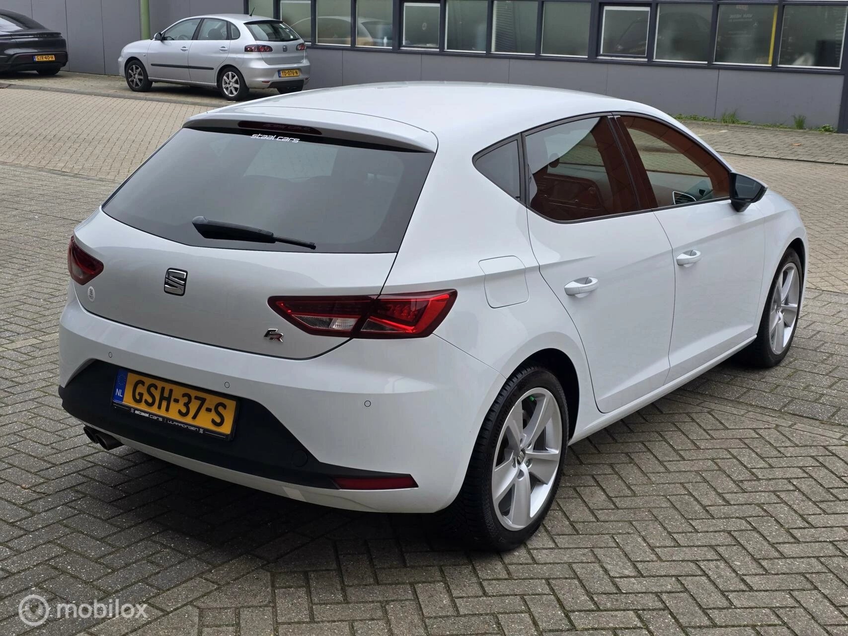 Hoofdafbeelding SEAT Leon