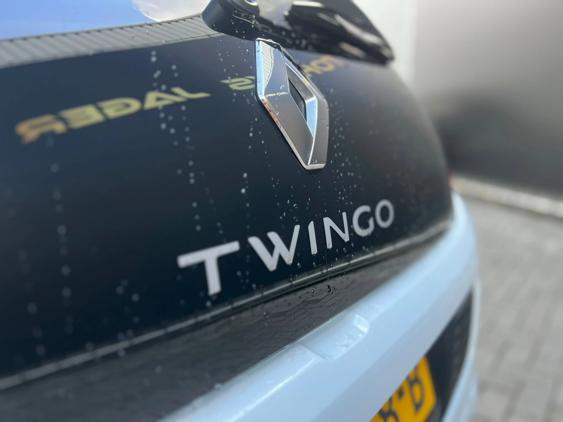 Hoofdafbeelding Renault Twingo