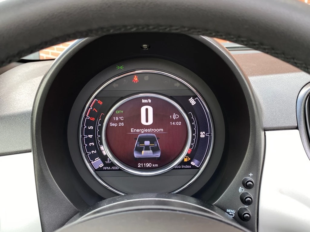 Hoofdafbeelding Fiat 500C