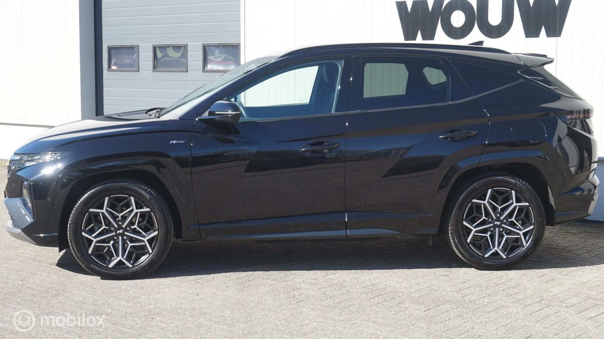 Hoofdafbeelding Hyundai Tucson