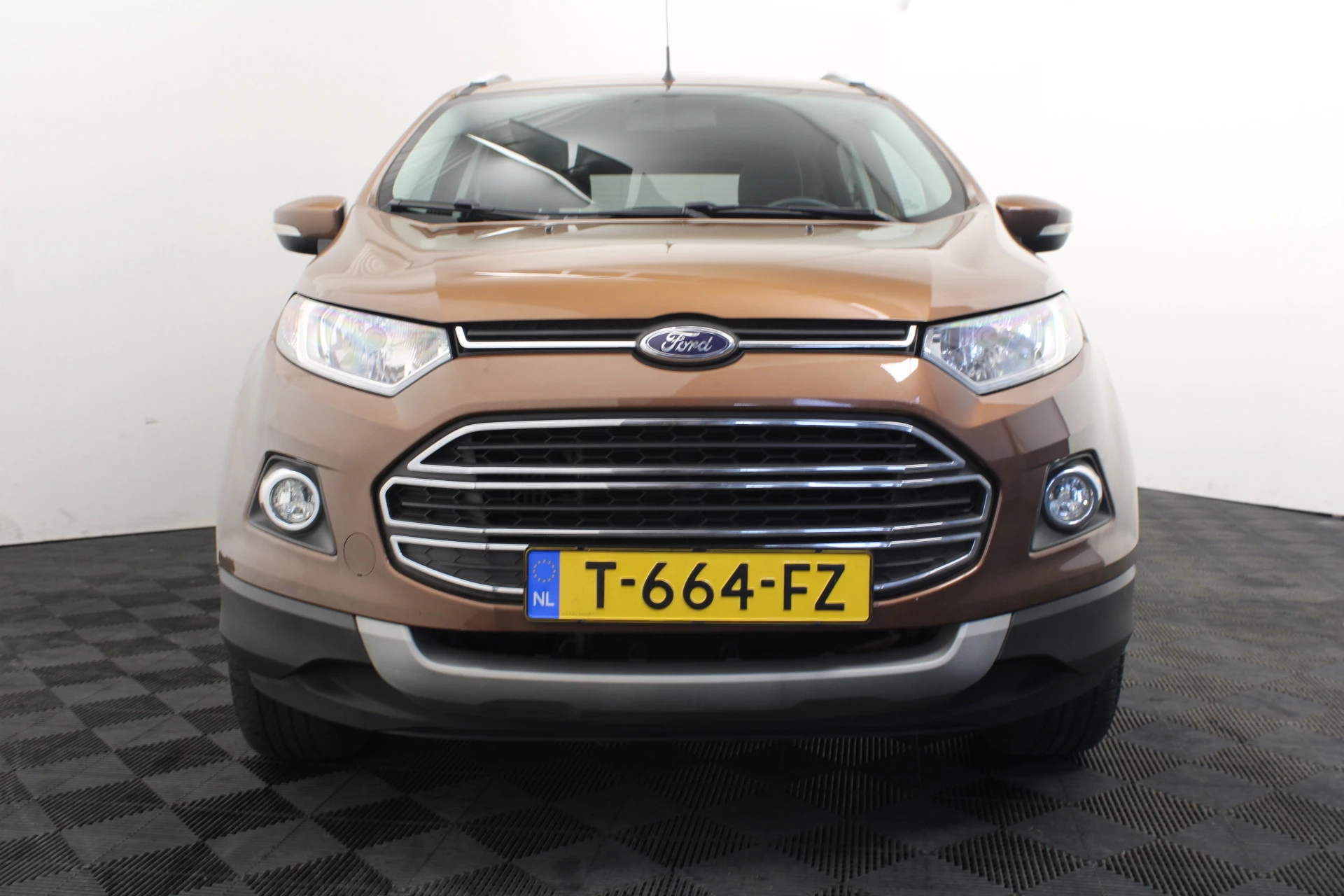 Hoofdafbeelding Ford EcoSport