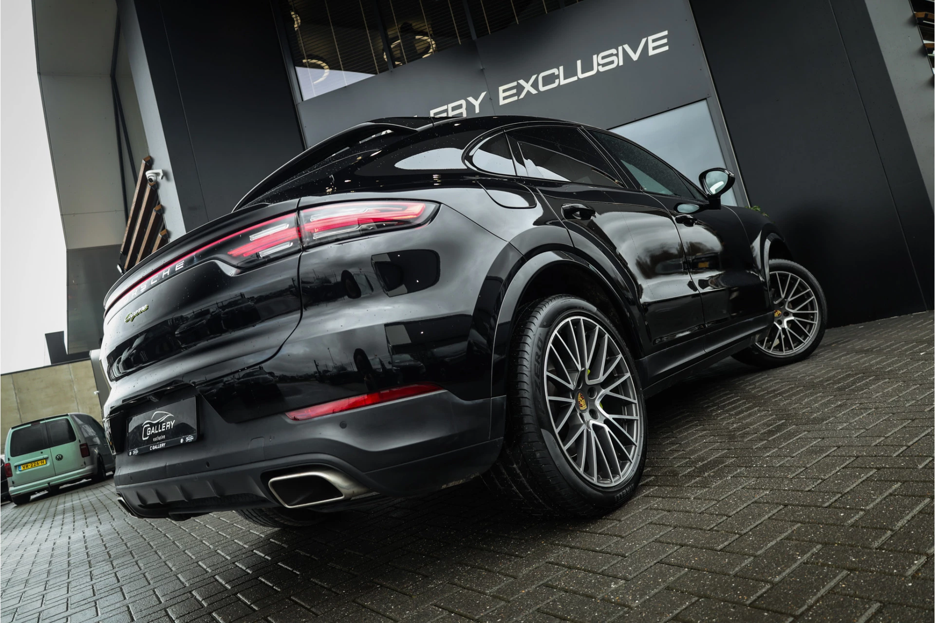 Hoofdafbeelding Porsche Cayenne