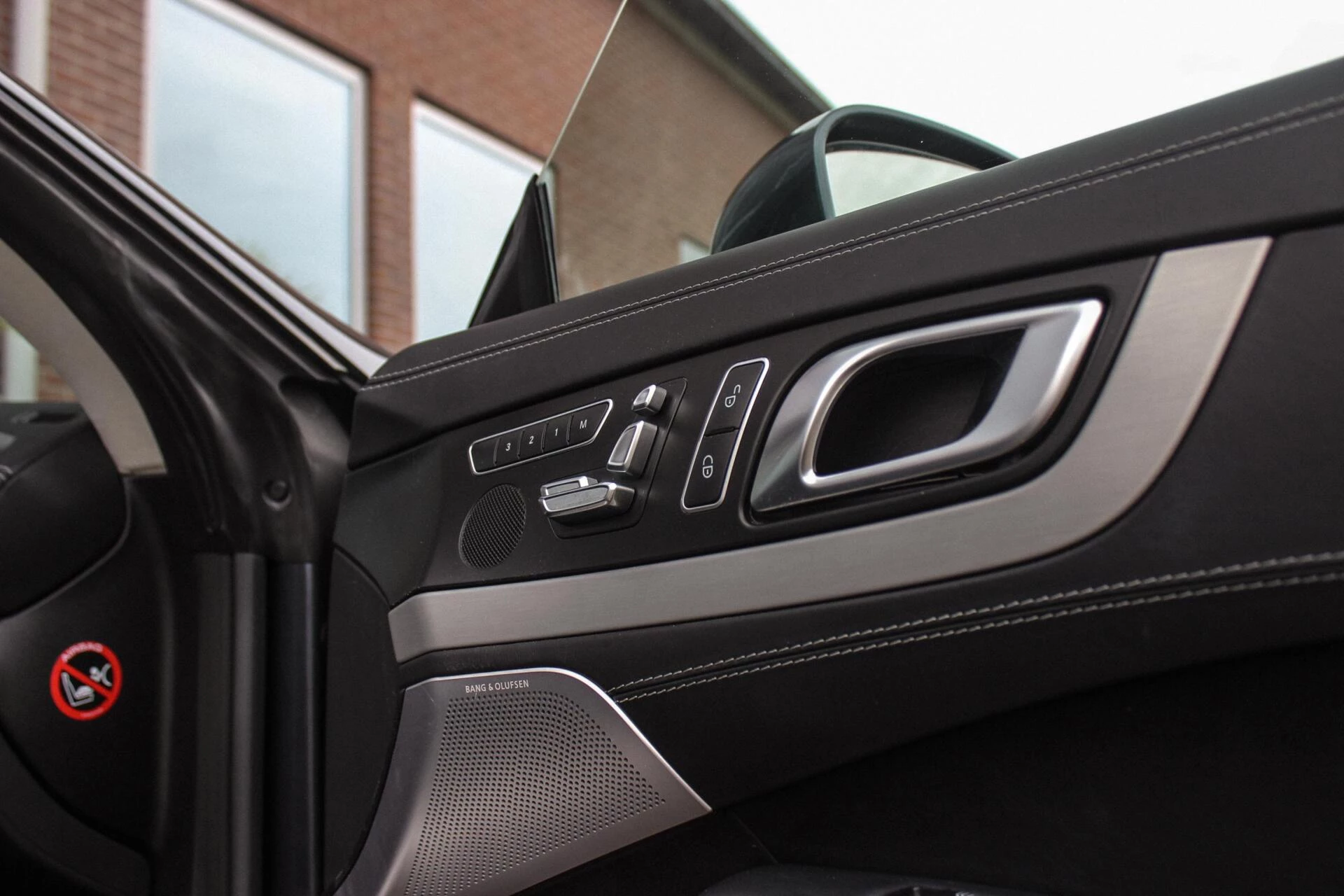 Hoofdafbeelding Mercedes-Benz SL