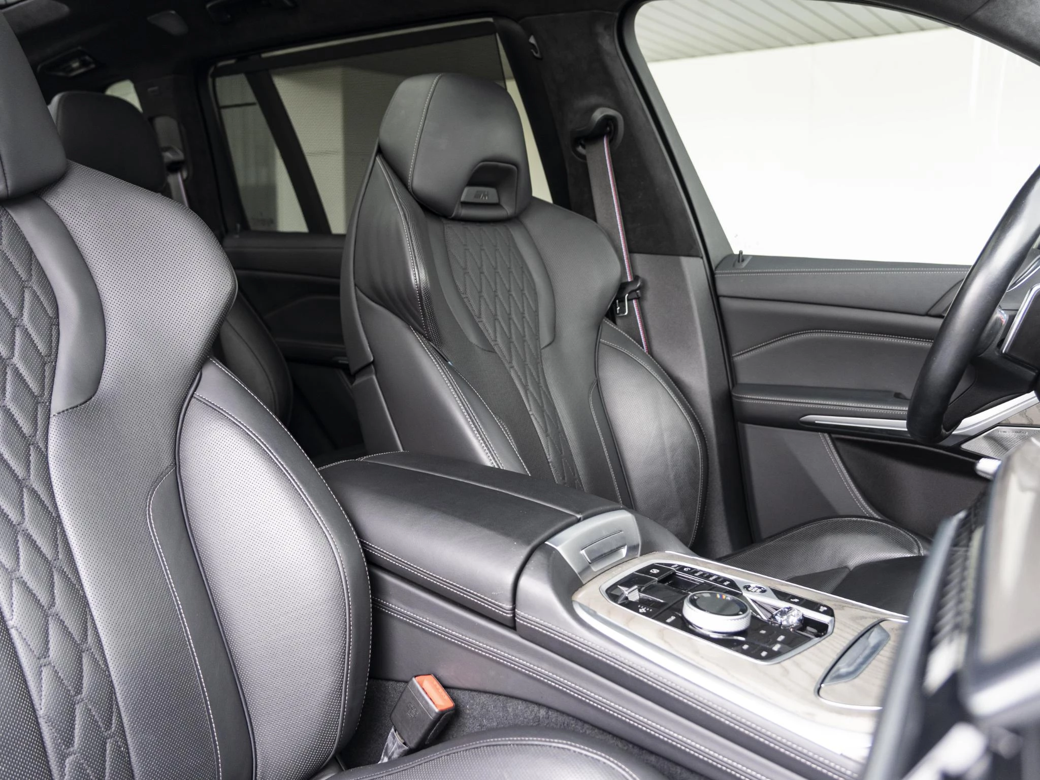 Hoofdafbeelding BMW X7