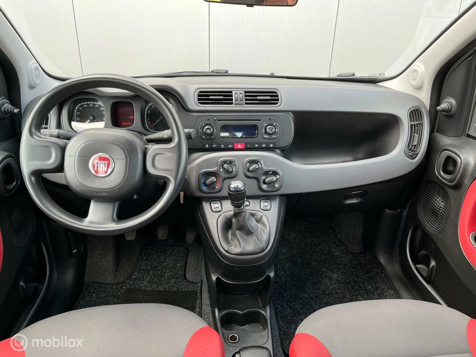 Hoofdafbeelding Fiat Panda