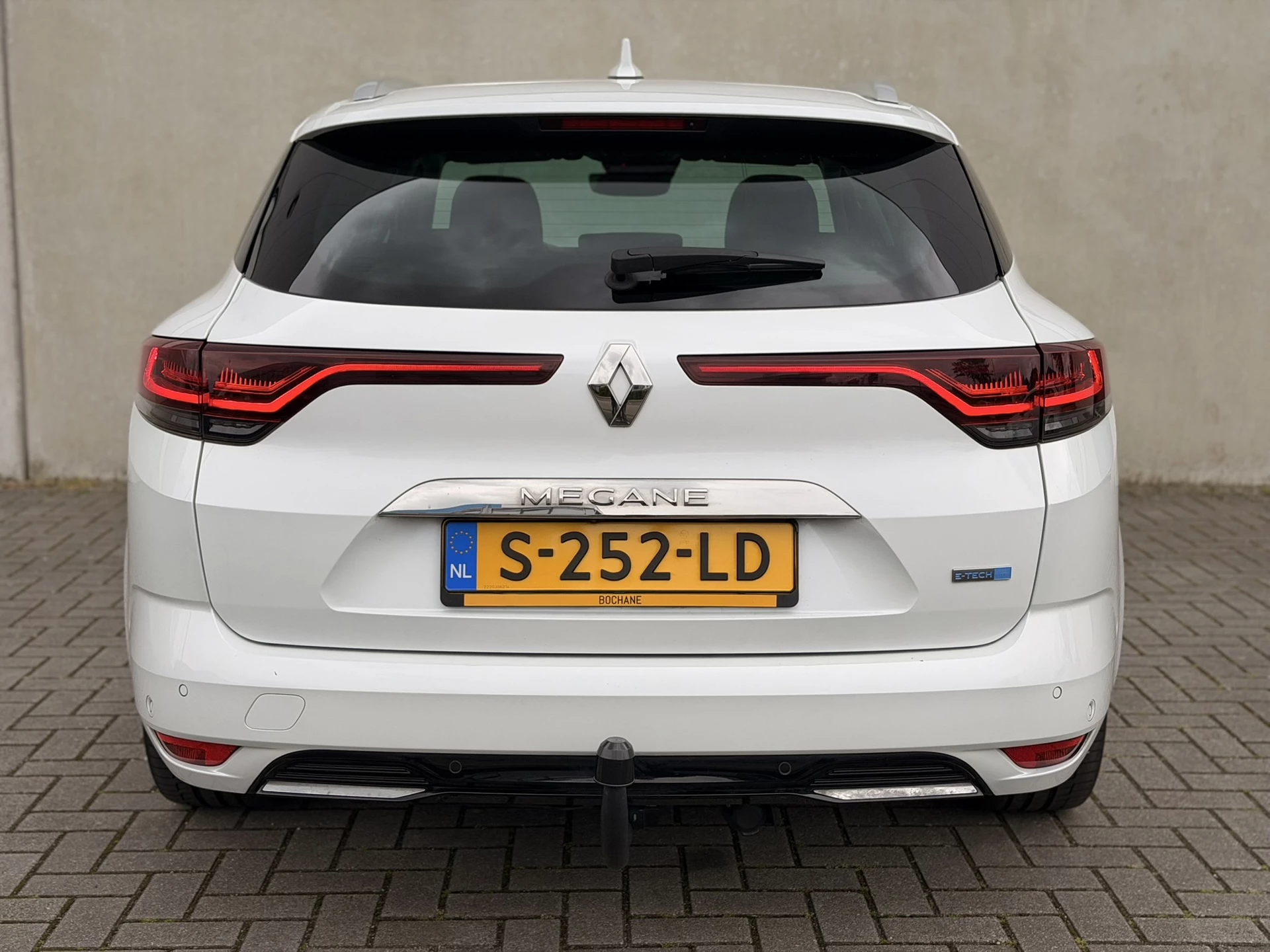 Hoofdafbeelding Renault Megane E-Tech