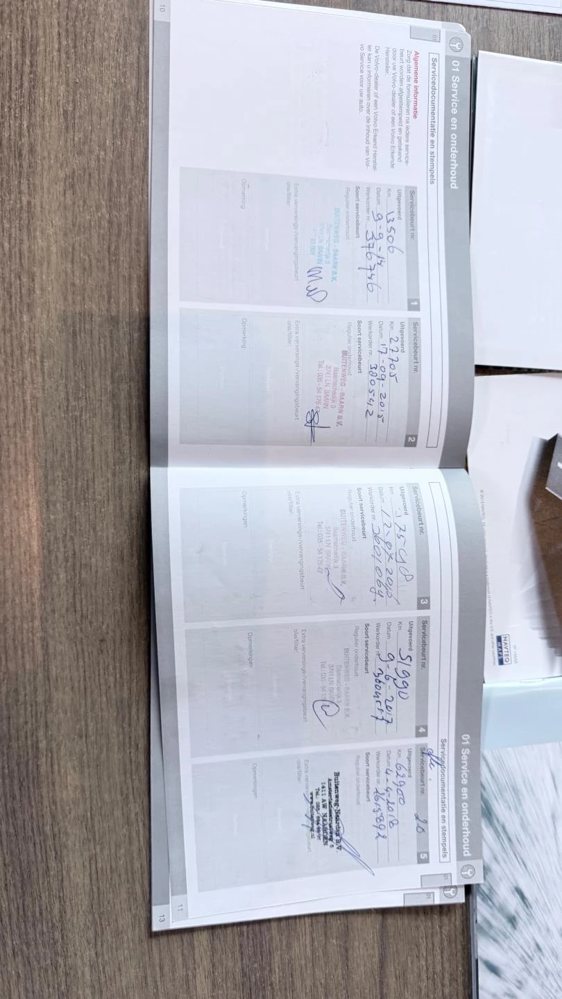 Hoofdafbeelding Volvo XC60