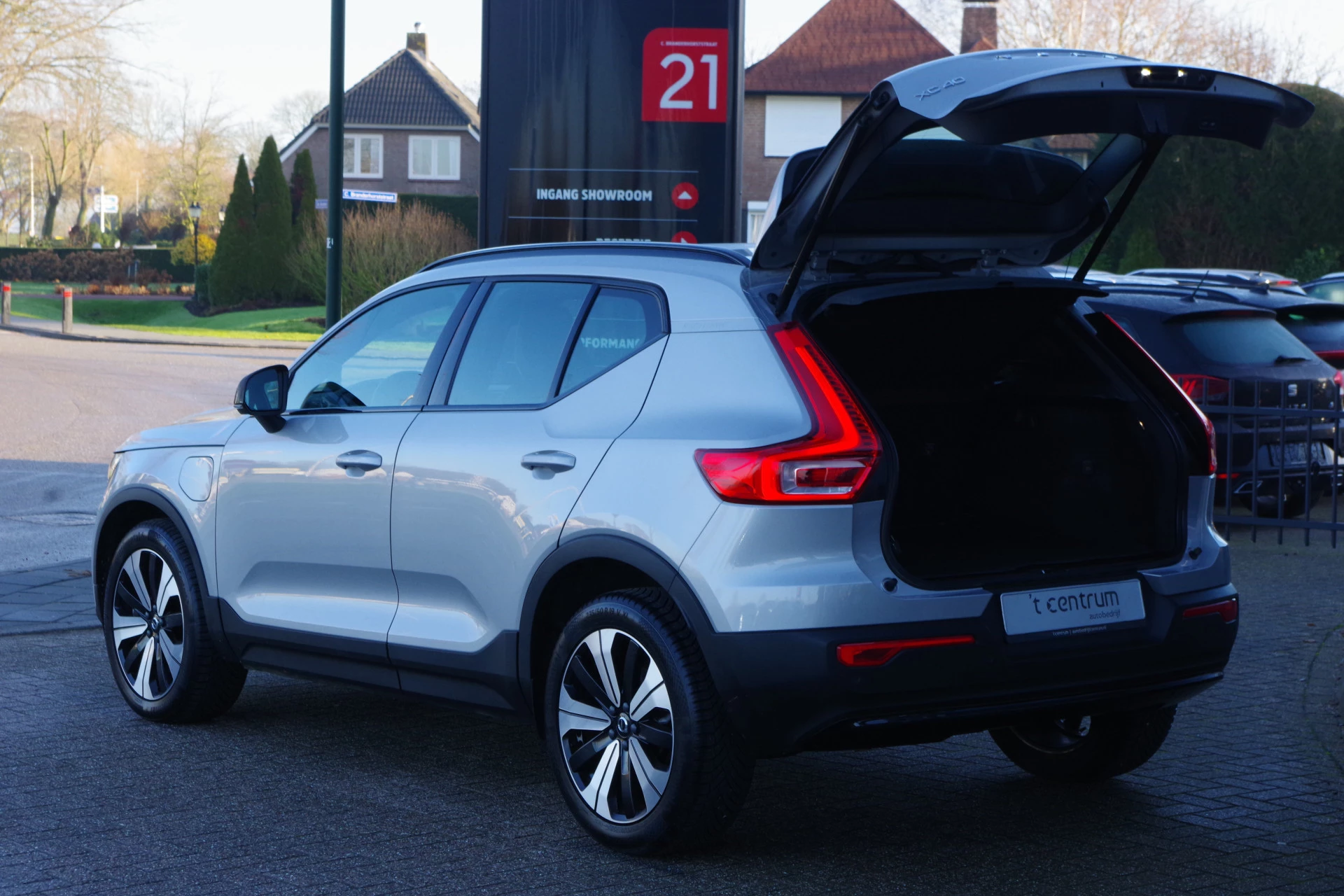 Hoofdafbeelding Volvo XC40