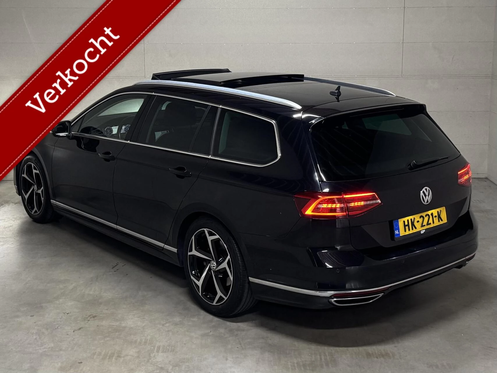 Hoofdafbeelding Volkswagen Passat